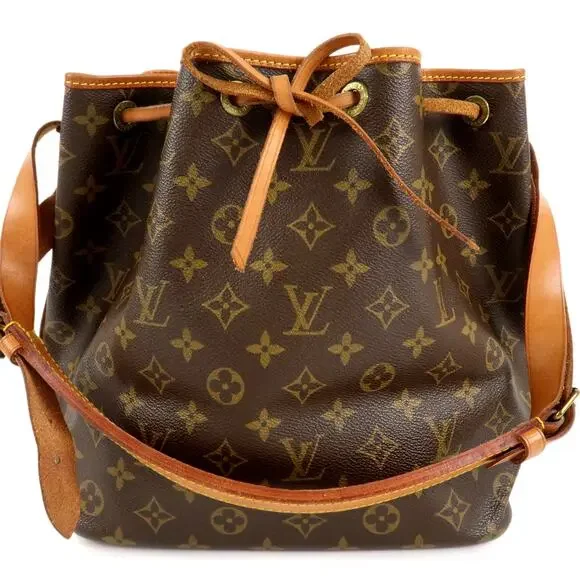 💎✨Authentic✨💎Louis Vuitton Monogram Petit Noe Shoulder Bag - Picture 2 of 16